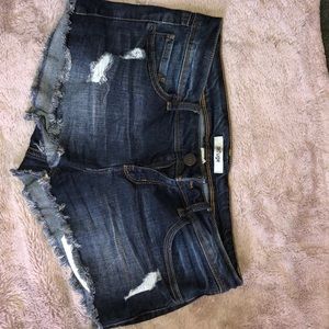 Refuge Jean shorts